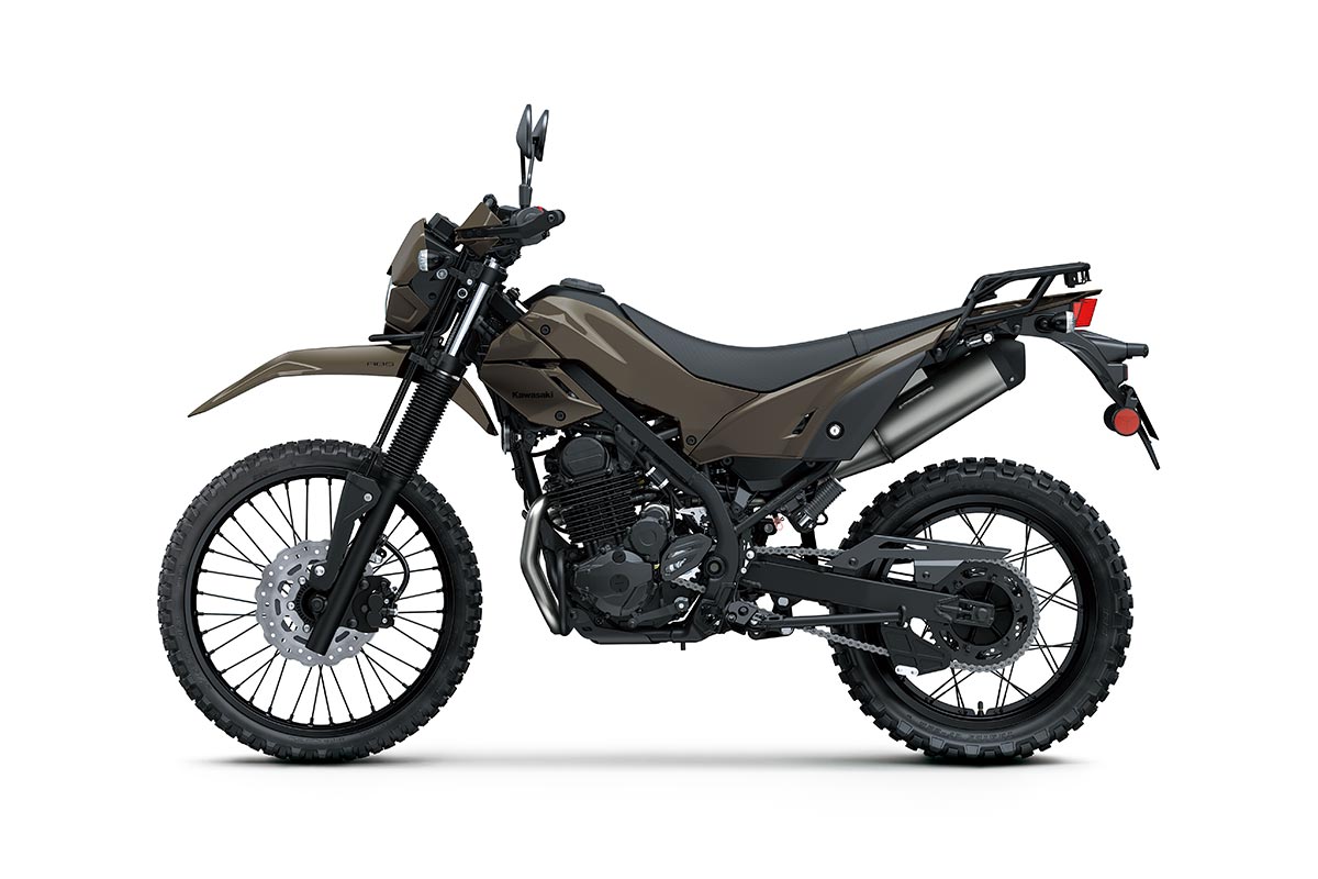 2026 KLX230 DF