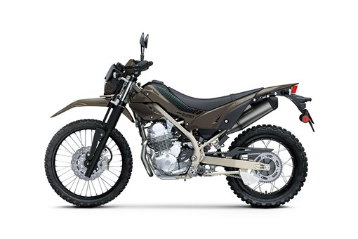 2026 KLX230 SHERPA S