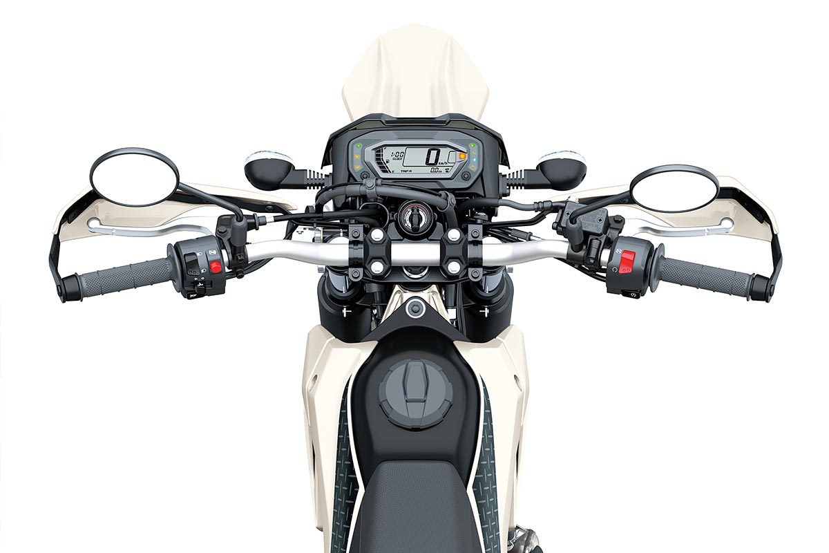 2026 KLX230 SHERPA S