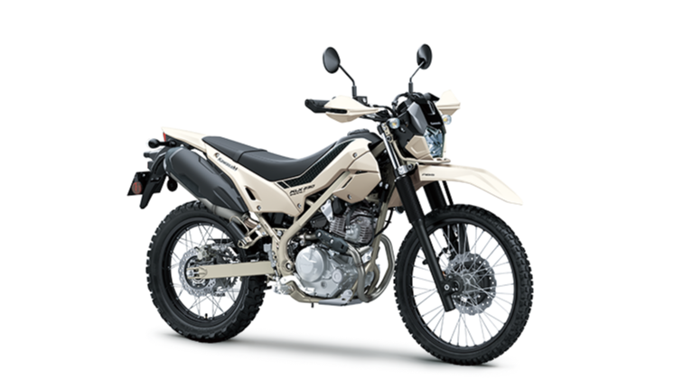 Kawasaki KLX230 SHERPA｜デュアルパーパスモーターサイクル
