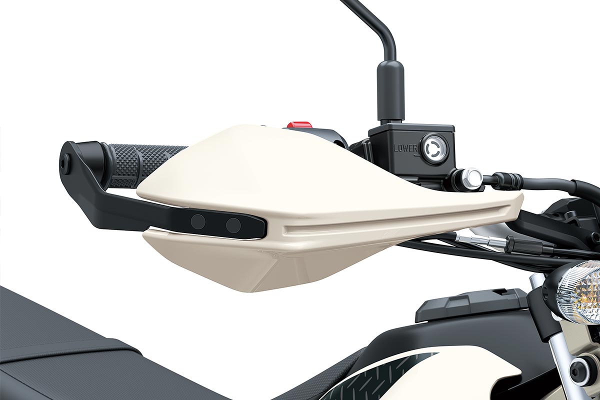 2026 KLX230 SHERPA S