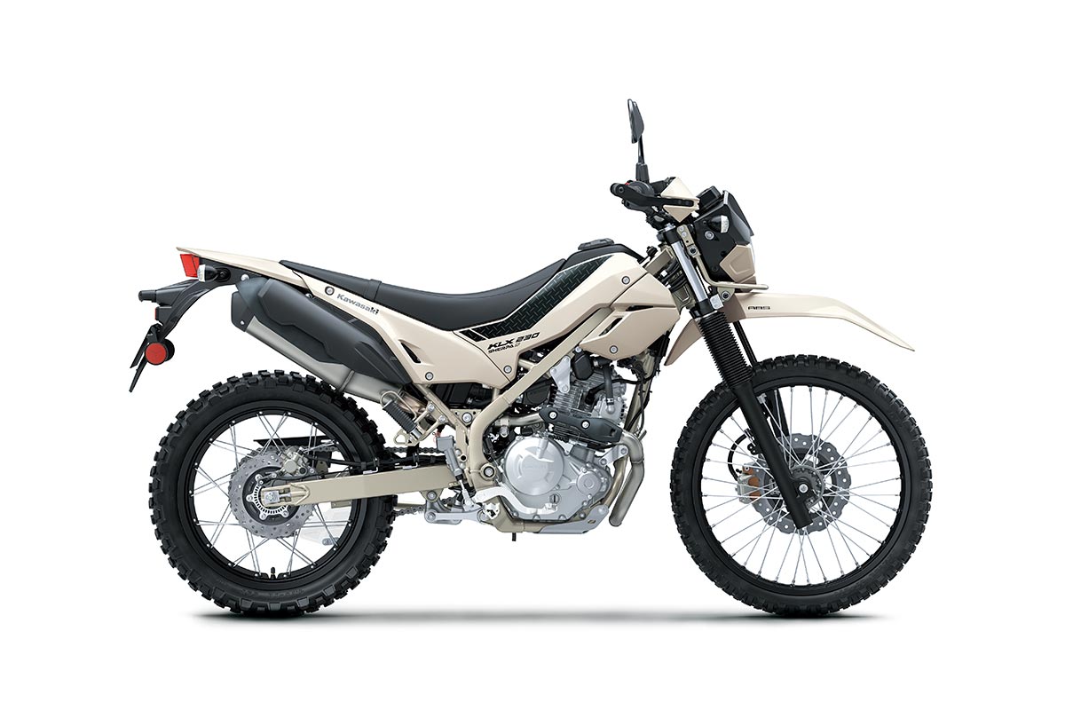 2026 KLX230 SHERPA S