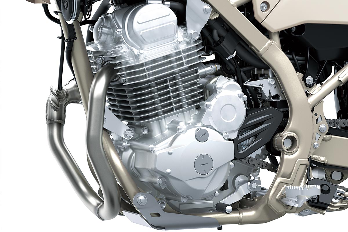 2026 KLX230 SHERPA S