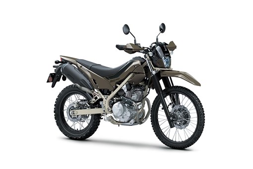 2026 KLX230 SHERPA S