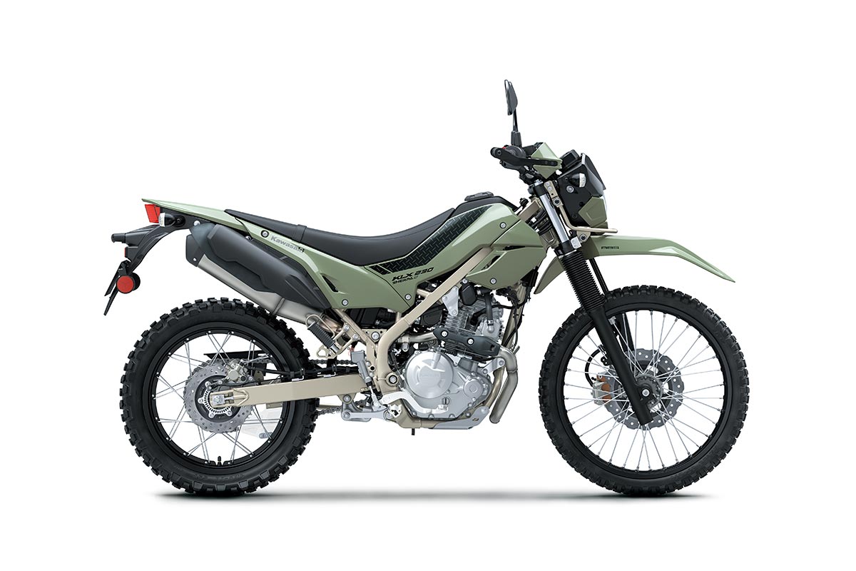2026 KLX230 SHERPA S