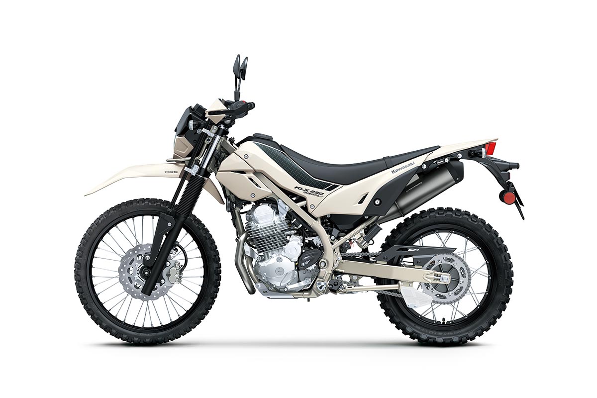 2026 KLX230 SHERPA S