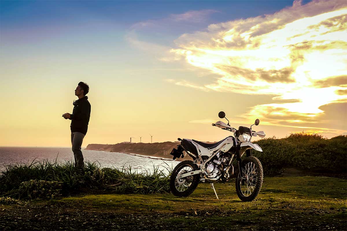 2026 KLX230 SHERPA S