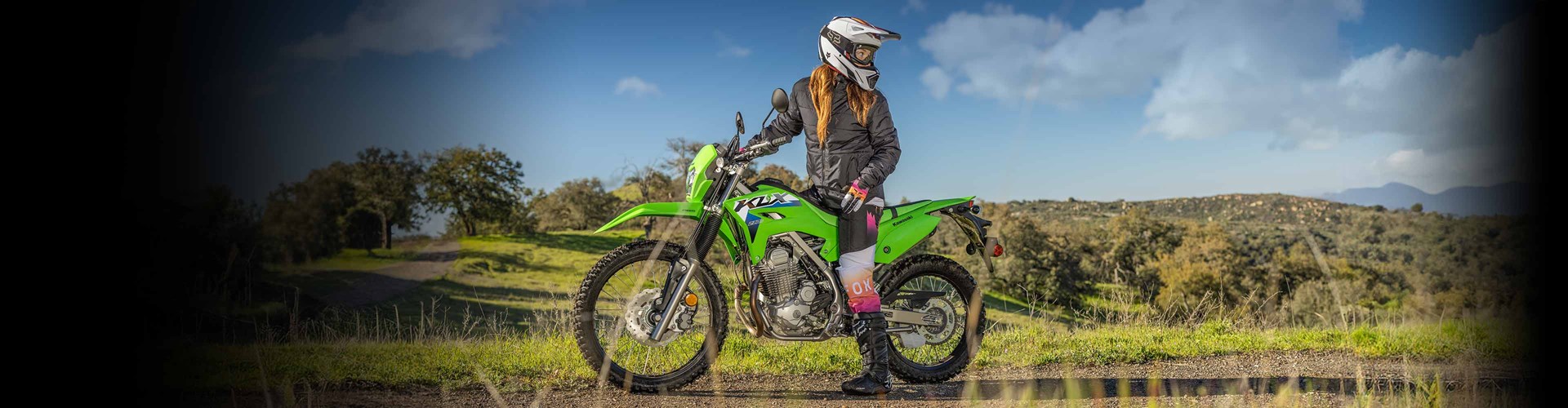 KLX230 S