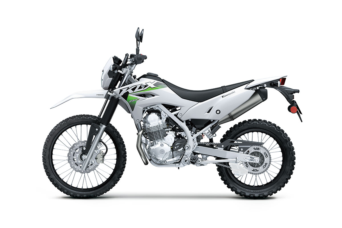 2026 KLX230 S