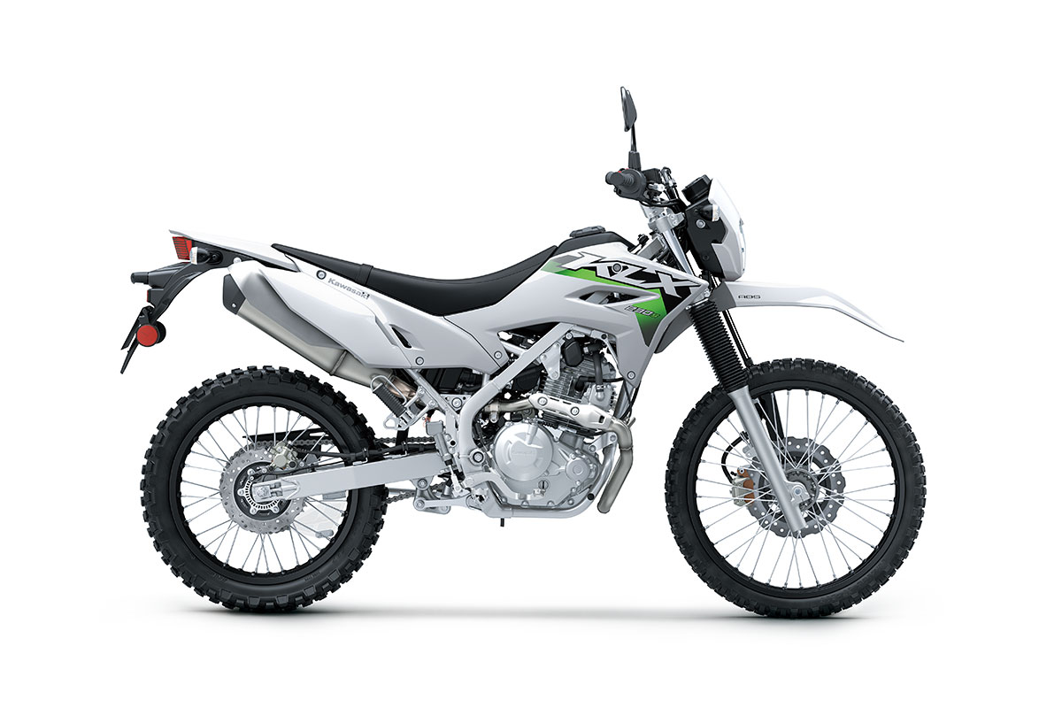 2026 KLX230 S