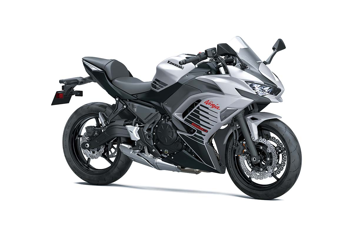 2026 Ninja 650
