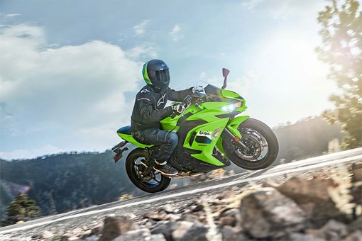 2026 Ninja 650