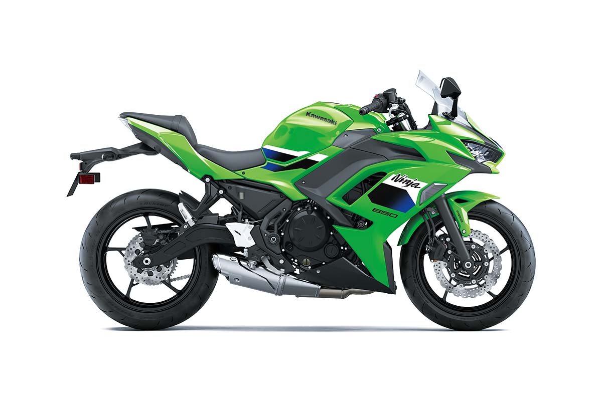2026 Ninja 650