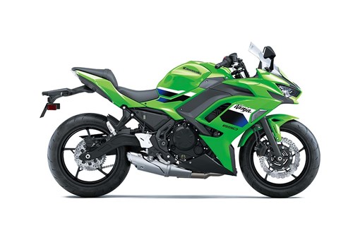 2026 Ninja 650