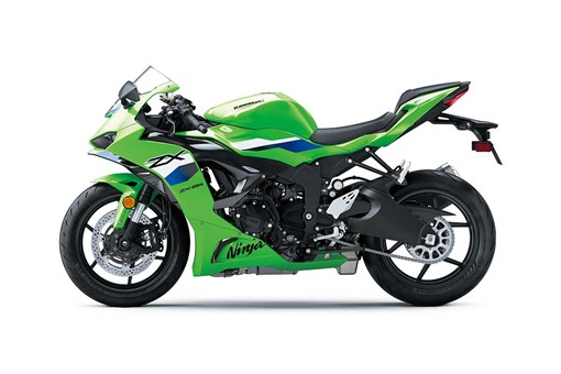2026 Ninja ZX-6R