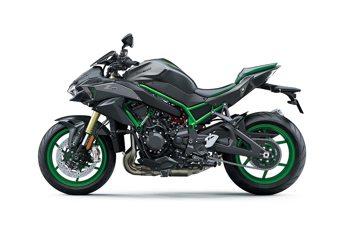2026 Z H2 SE モーターサイクル |株式会社カワサキモータース