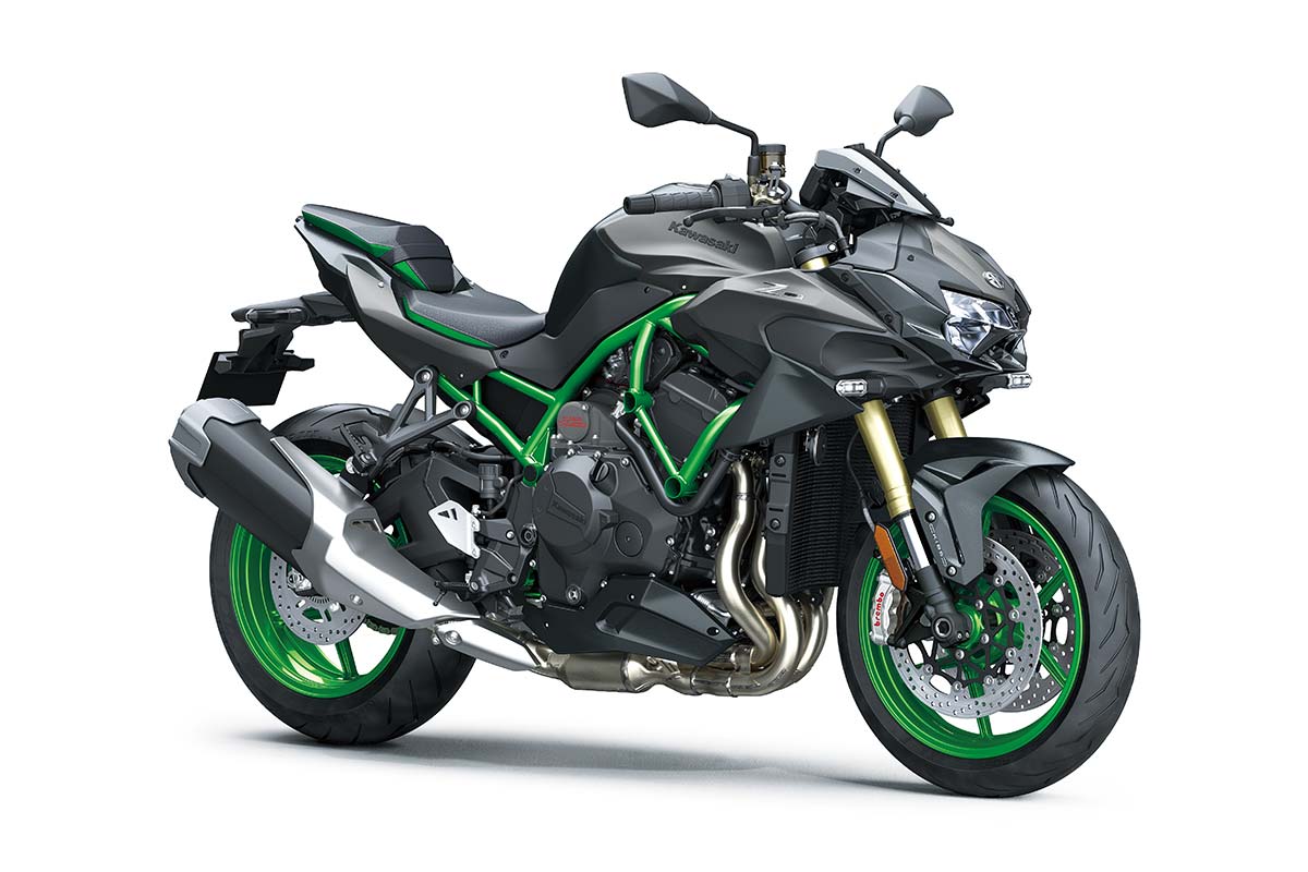 すーも 2026 Z H2 SE モーターサイクル |株式会社カワサキモータース