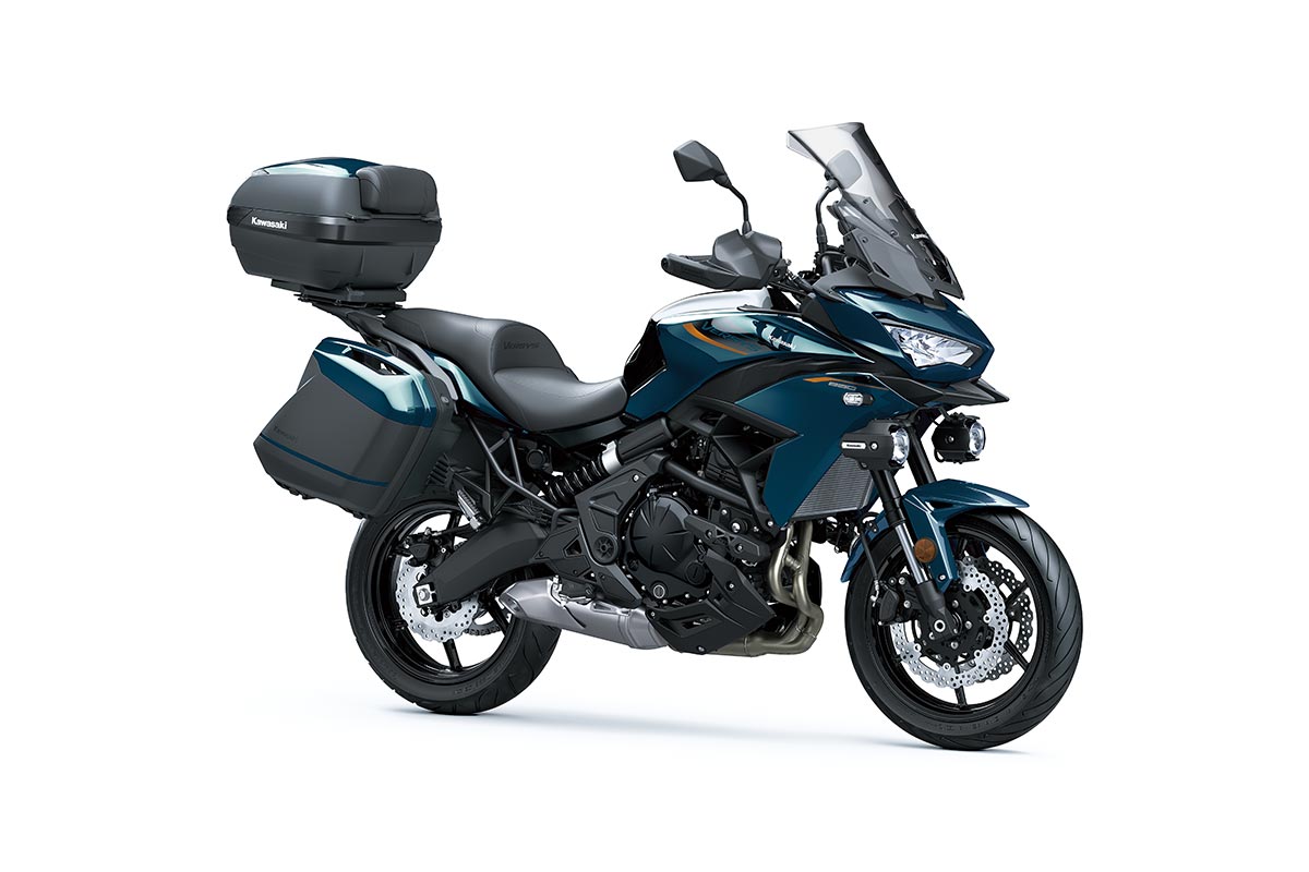 2026 VERSYS 650