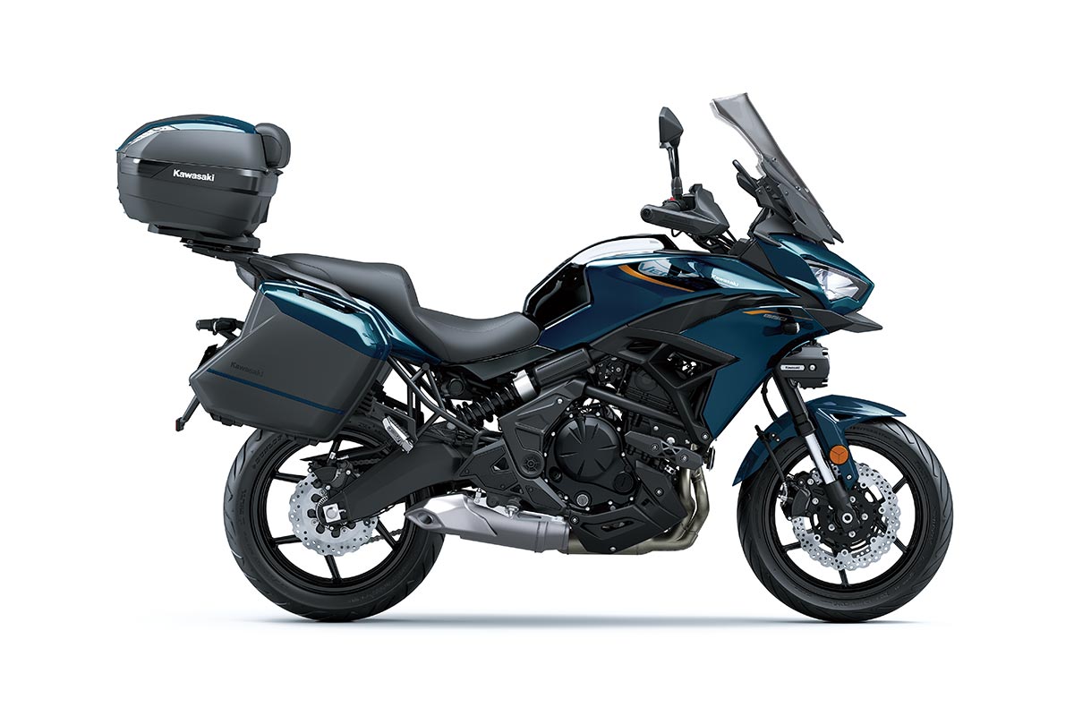 2026 VERSYS 650