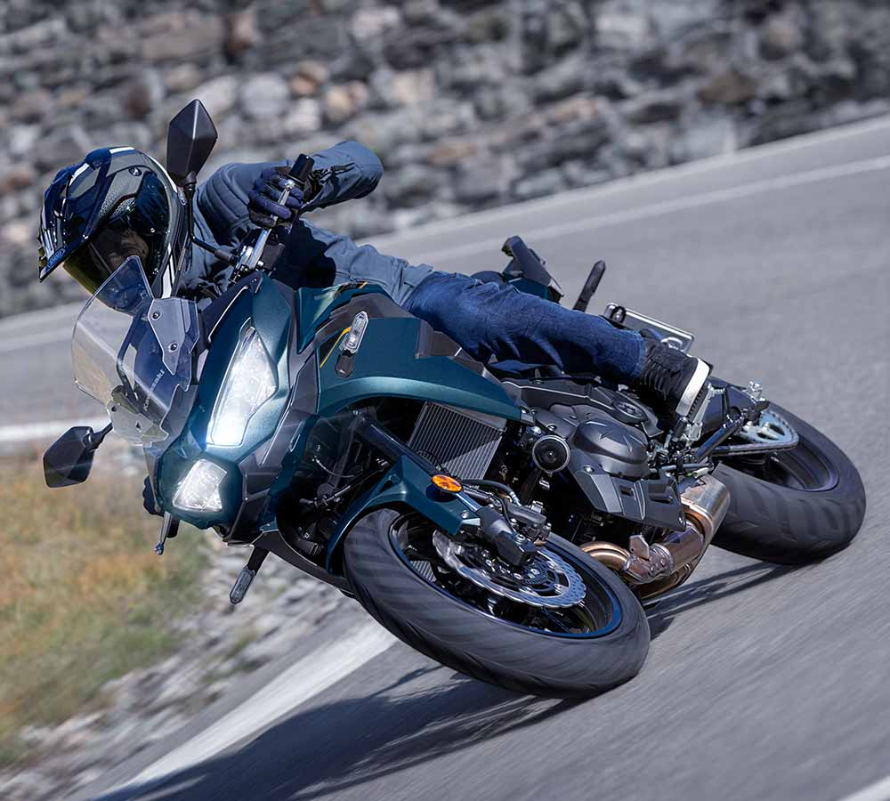 Kawasaki VERSYS 650 | ツーリングモーターサイクル | オールマイティ