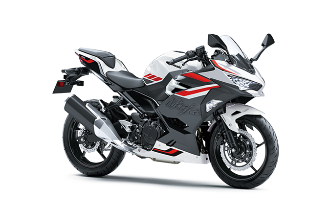 パールロボティックホワイト × メタリックマグネティックダークグレー