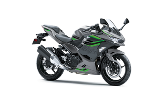 Ninja 400