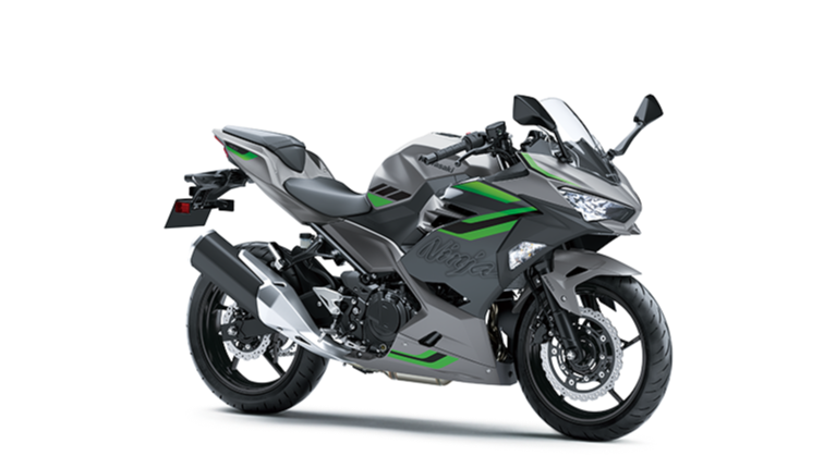 Ninja 400