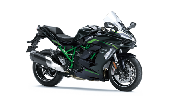 Ninja H2 SX SE