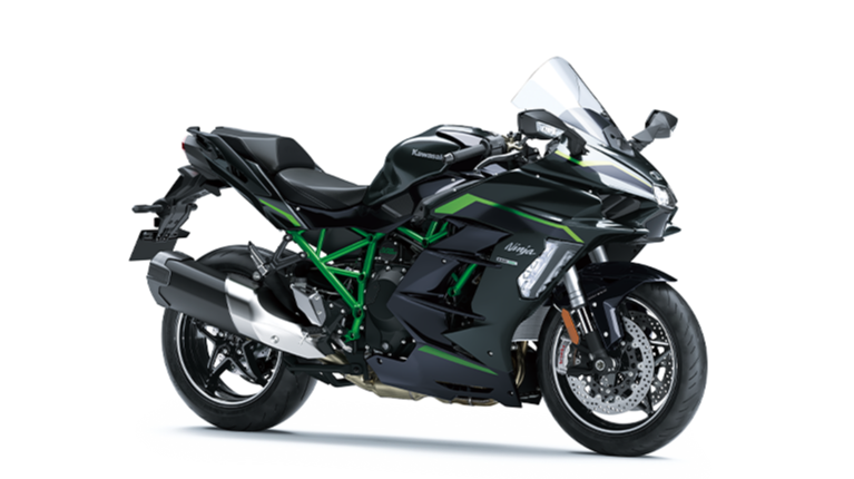 Ninja H2 SX SE