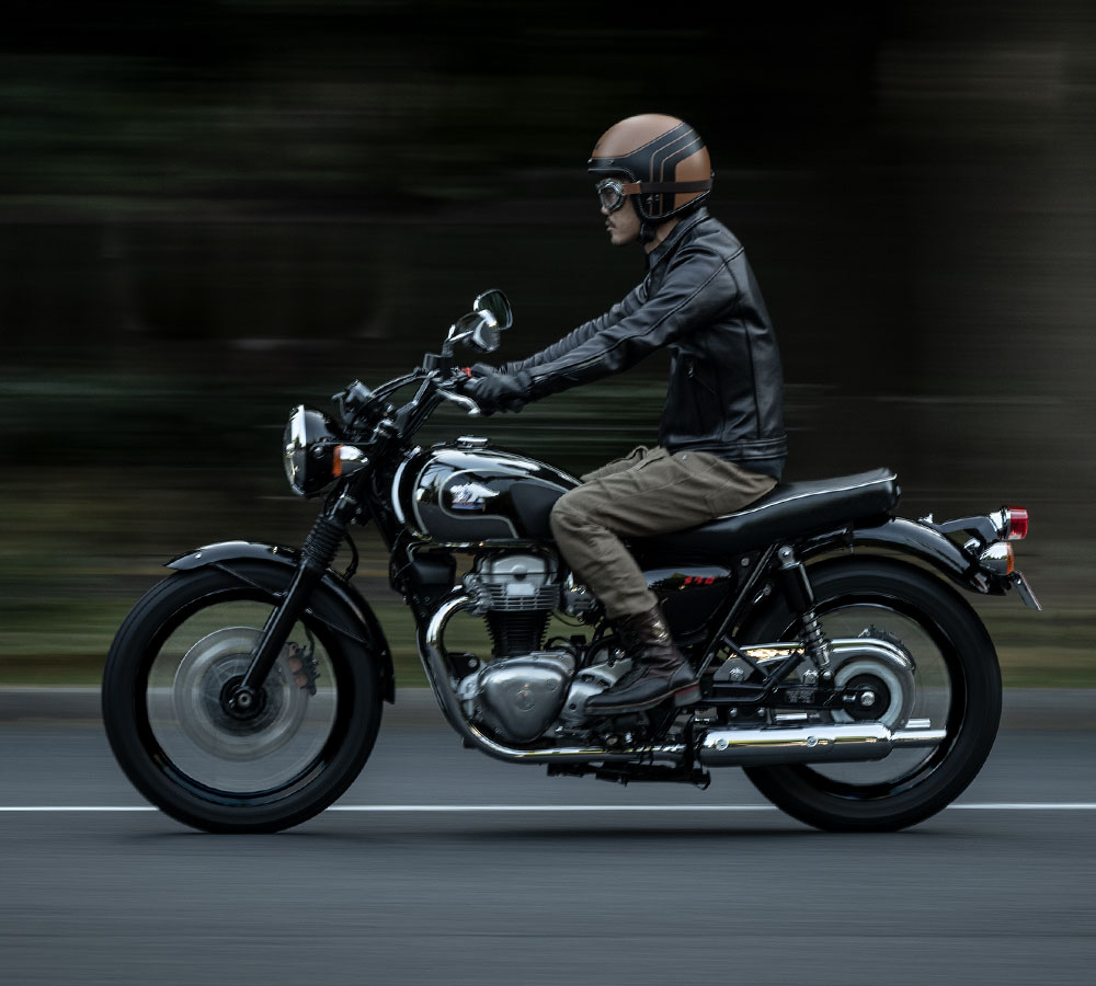 Kawasaki MEGURO K3 | レトロモダン | オリジナルアイコン