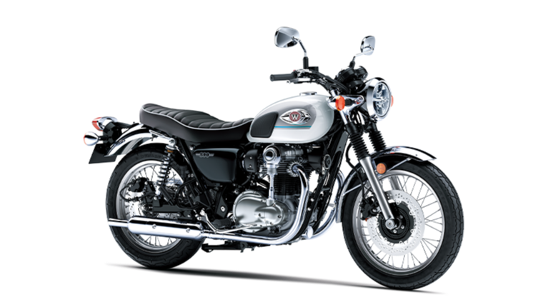 Kawasaki W800 | レトロモダン | オリジナルアイコン