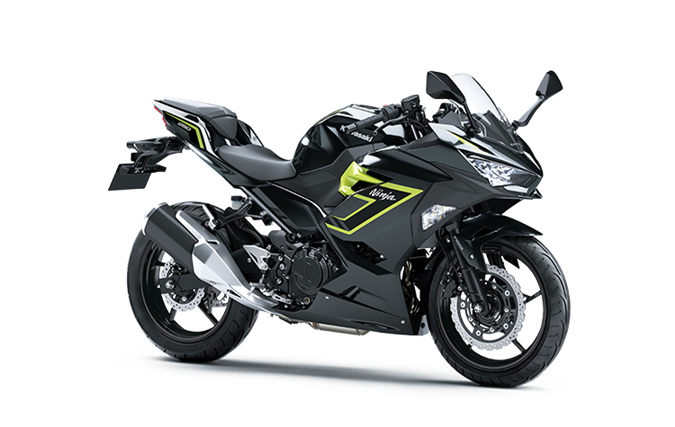 メタリックカーボングレー × メタリックイエローイッシュグリーン