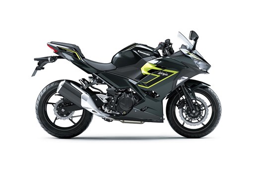 2026 Ninja 250 