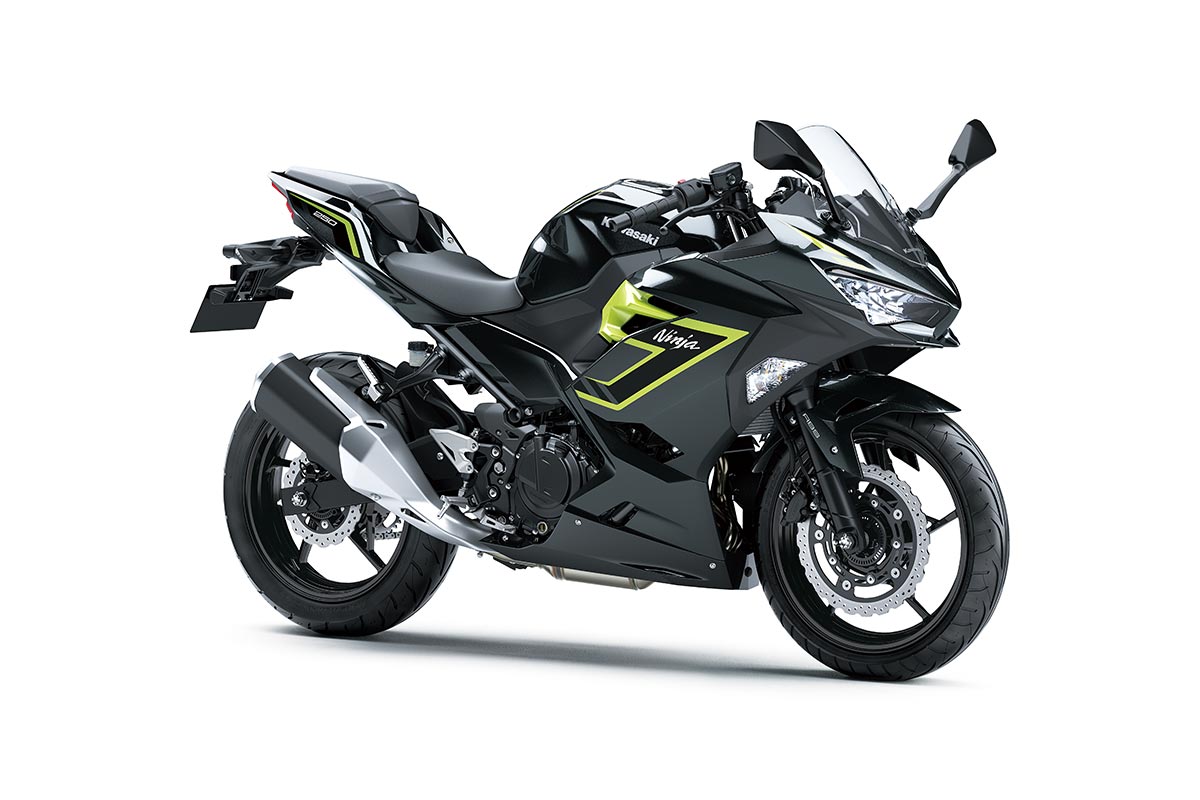 2026 Ninja 250 