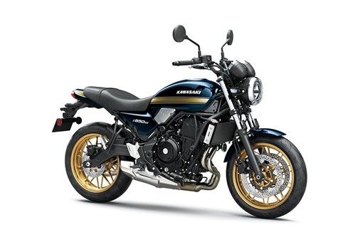 2026 Z650RS