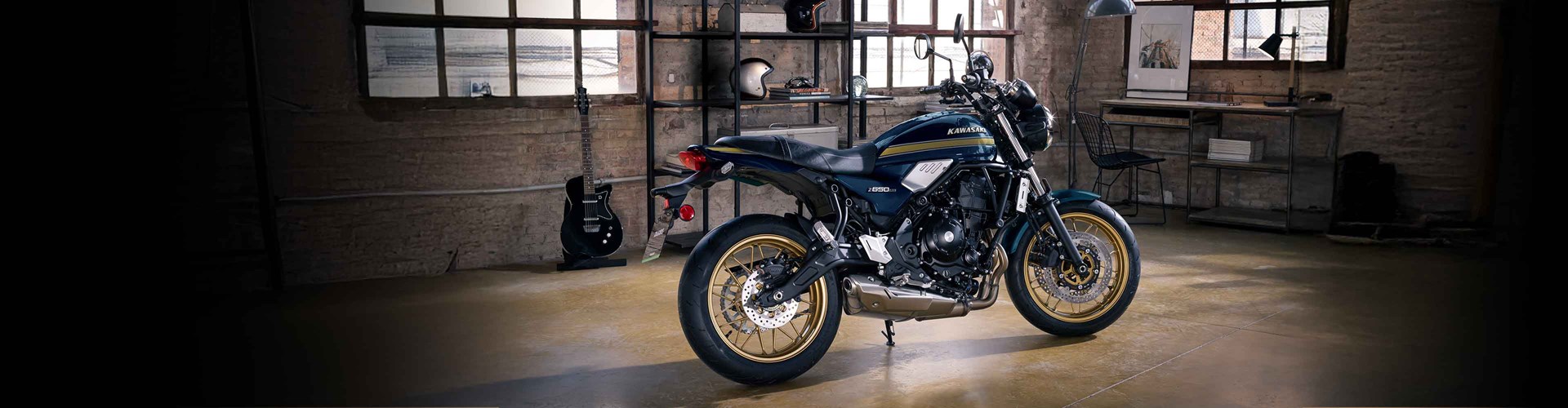 Z650RS