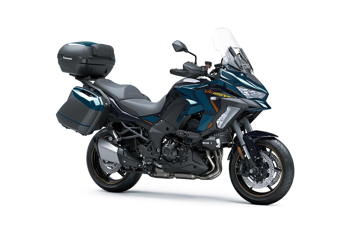 2026 VERSYS 1100 SE