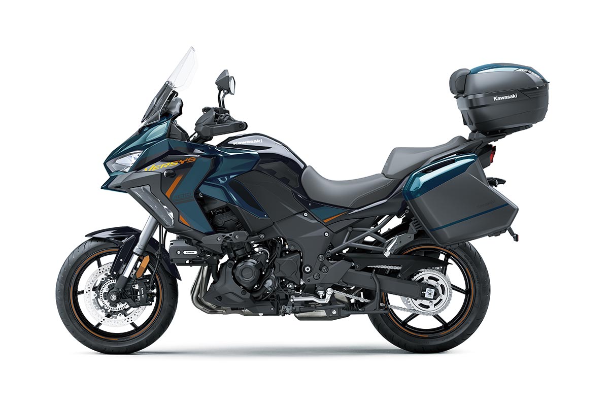 2026 VERSYS 1100 SE