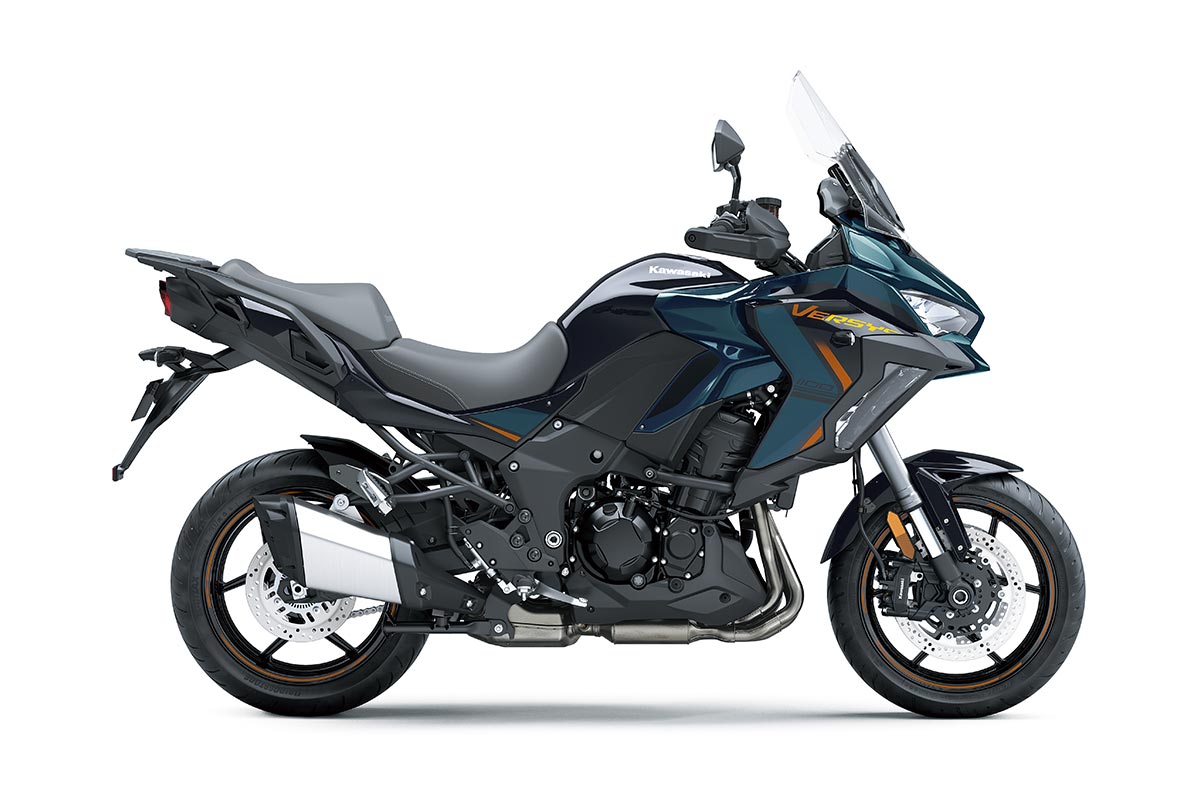 2026 VERSYS 1100 SE
