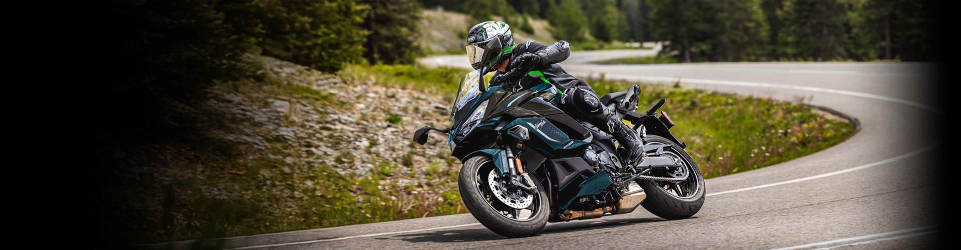 Ninja1100SX SE