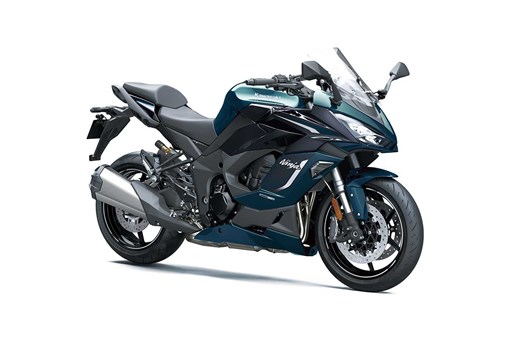 2026 Ninja 1100SX SE