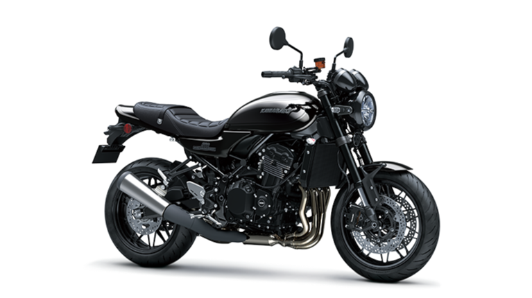 Z900RS Black Ball Edition