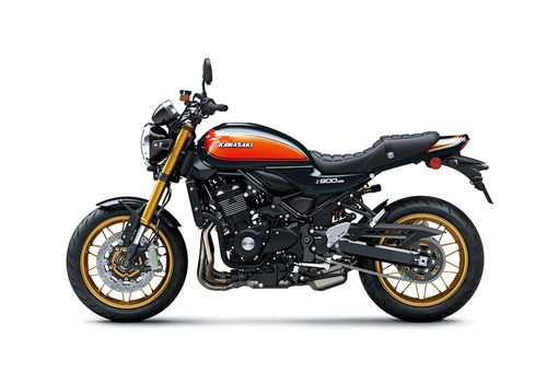 2026 Z900RS SE