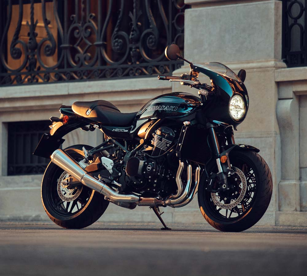 Kawasaki Z900RS | アイコニックなレトロスポーツモデル