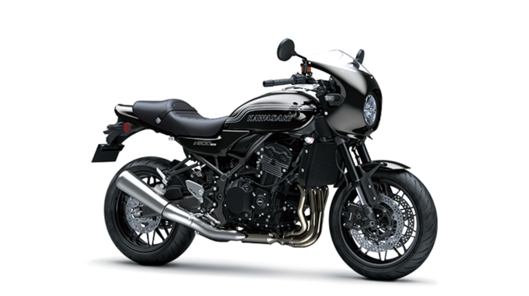 Kawasaki Z900RS | アイコニックなレトロスポーツモデル