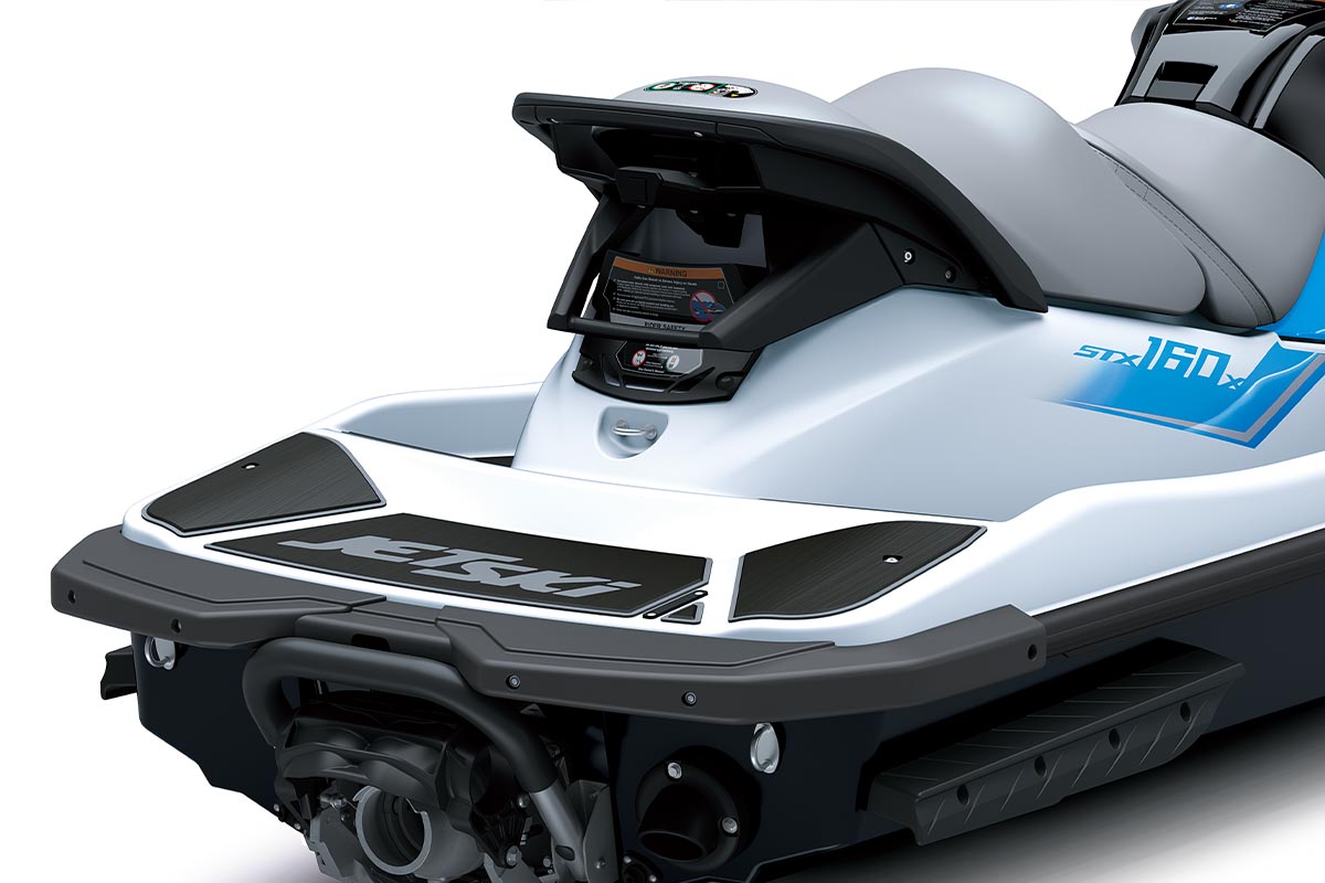 2026 JET SKI STX 160X