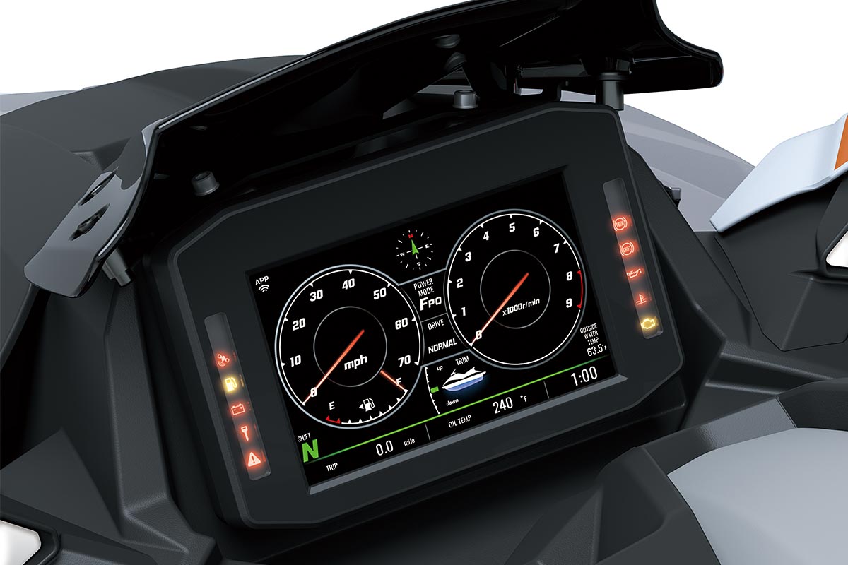 2026 JET SKI STX 160LX