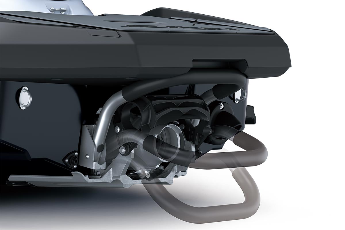 2026 JET SKI STX 160LX