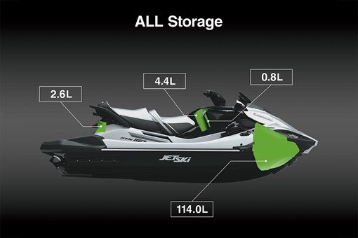 2026 JET SKI STX 160LX