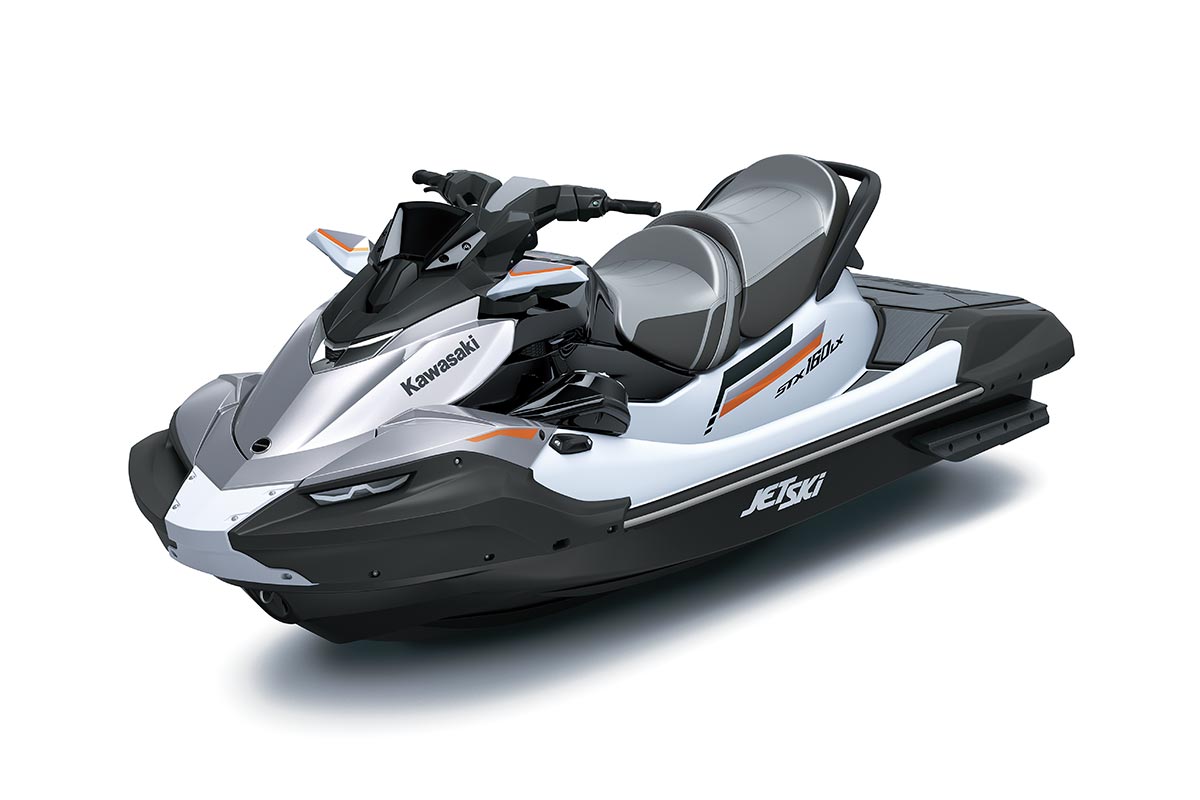 2026 JET SKI STX 160LX